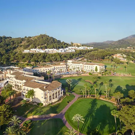 Grand Hyatt La Manga Club Golf & Spa-2