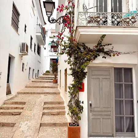 Blue Sardine Hostal Boutique Altea (Adults Only)-2