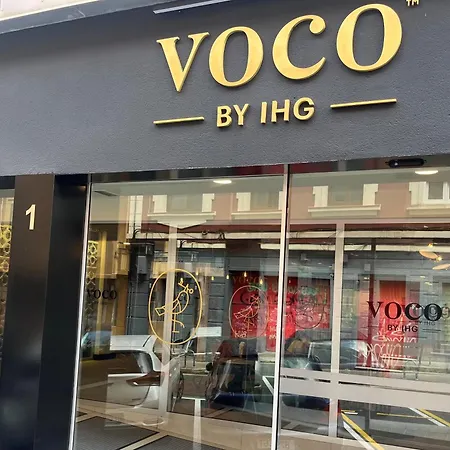 Voco Bilbao - City By Ihg-2