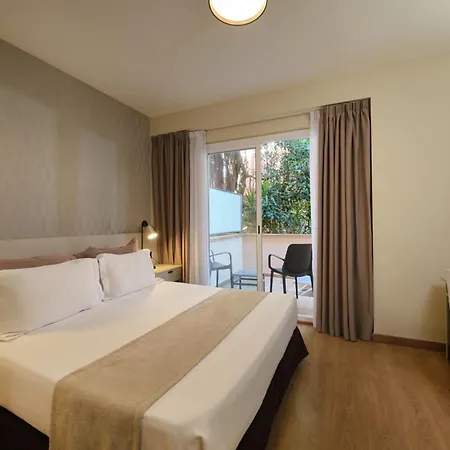 Belle Zurbarán Palma Hotel-3