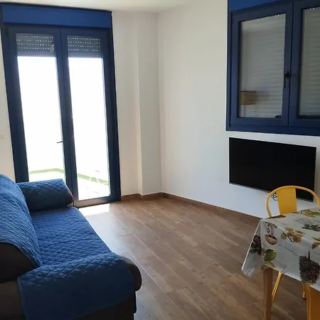 Apartamentos Cala San Pedro-2