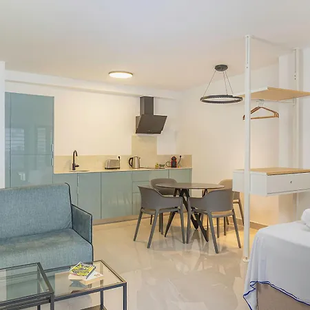 Gulliver Suites Valencia-2