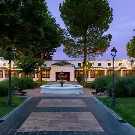 Parador De Albacete-2