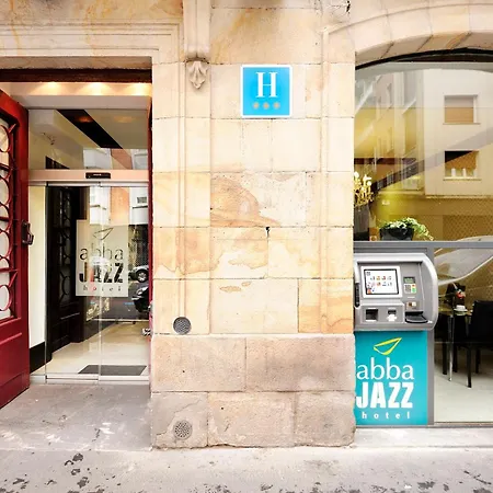 Abba Jazz Hotel Vitoria-3