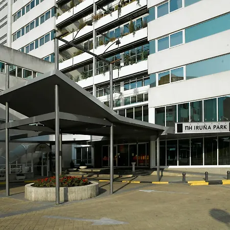 Nh Pamplona Iruna Park-3