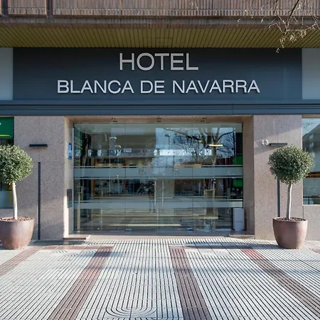 Hotel Blanca De Navarra-3
