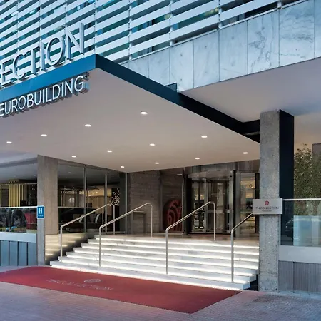 Nh Collection Madrid Eurobuilding-3