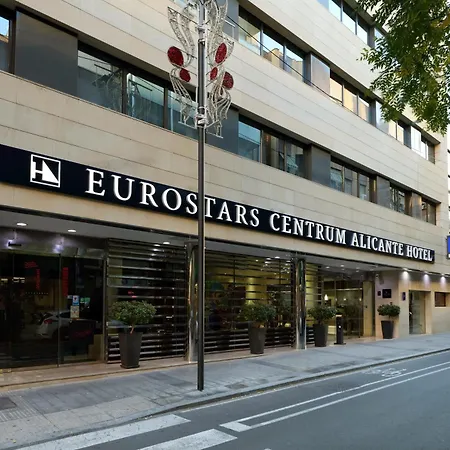 Eurostars Centrum Alicante-3