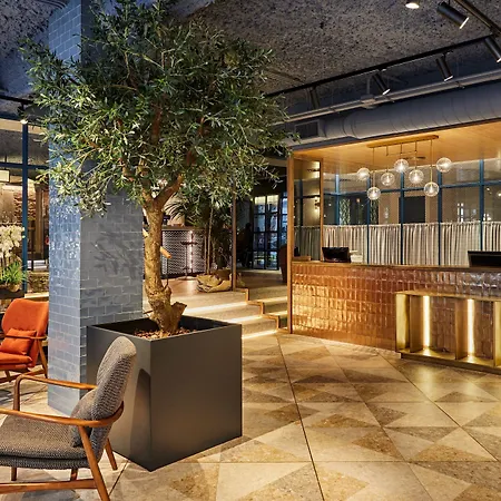 Hotel Indigo Madrid - Princesa By Ihg-2