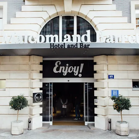 Hotel Malcom And Barret-3