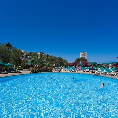 Hotel Atlantic El Tope-2