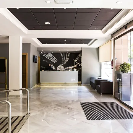 Sercotel Avenida Almeria-2