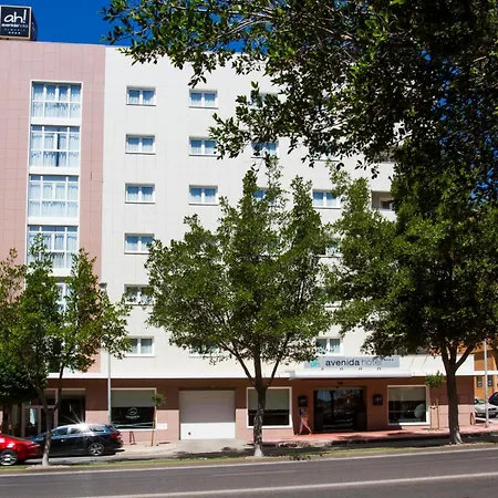 Sercotel Avenida Almeria-3