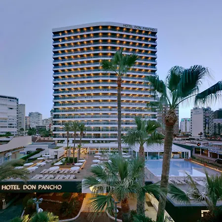 Hotel Don Pancho - Designed For Adults-3