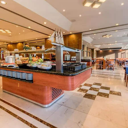 Hotel Puerto Bahia & Spa-2