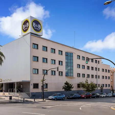 B&B Hotel Granada Estacion-3