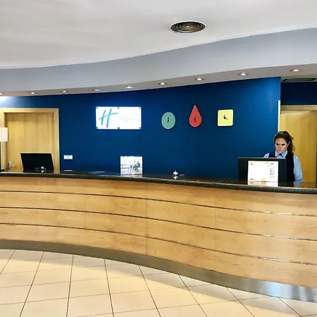 Holiday Inn Express San Sebastian De Los Reyes By Ihg-3