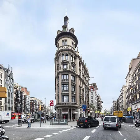 Itc Barcelona By Soho Boutique-3