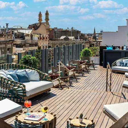 Axel Hotel Barcelona - Adults Only-3