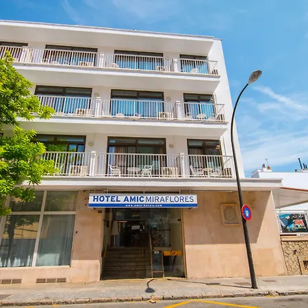 Hotel Amic Miraflores-3