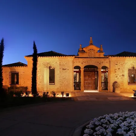 Hotel Cigarral El Bosque-3