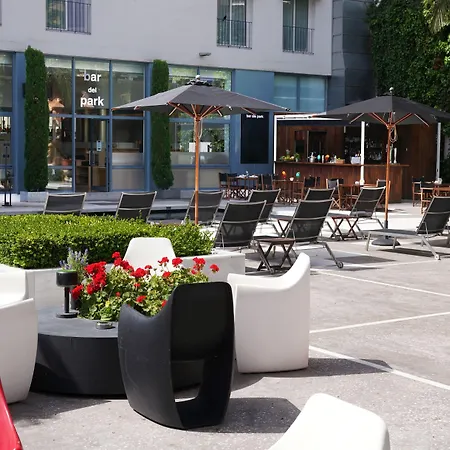 Hotel Medium Sitges Park-2