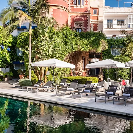 Hotel Medium Sitges Park-3