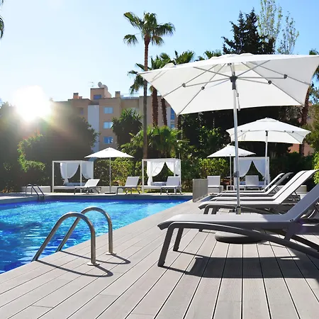 Apartamentos Vibra Tivoli-2