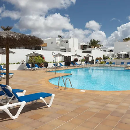 Apartamentos Livvo Oasis-2