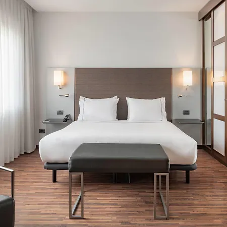 Ac Hotel San Sebastian De Los Reyes By Marriott-3