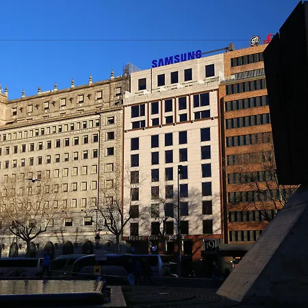 Olivia Plaza Hotel-3
