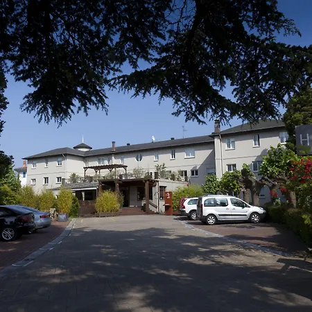 Hotel Rio Bidasoa-2