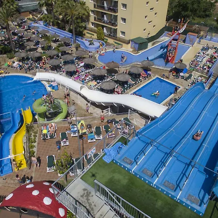 Hotel Rosamar Garden Resort 4*-3