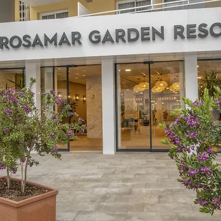 Hotel Rosamar Garden Resort 4*-2