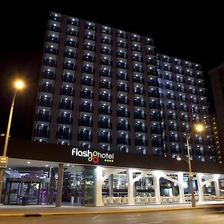 Flash Hotel Benidorm - Recommended Adults Only 4 Sup-2