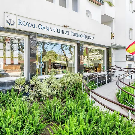 Royal Oasis Club At Pueblo Quinta-3