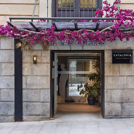 Catalonia Las Cortes-2
