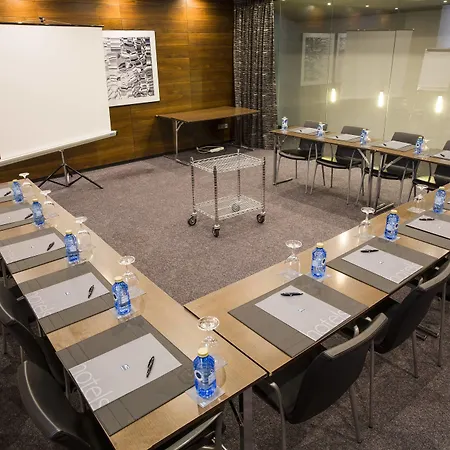 Ac Hotel Recoletos By Marriott-2