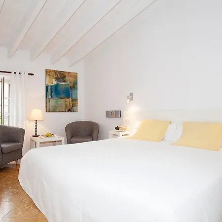 Fornalutx Petit Hotel - Bed & Breakfast-2