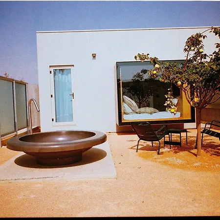Hotel Aire de Bardenas-3