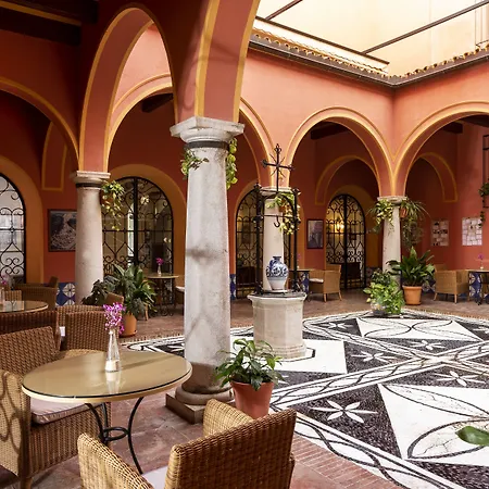 Parador De Arcos De La Frontera-2