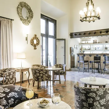 Parador De Zafra-2