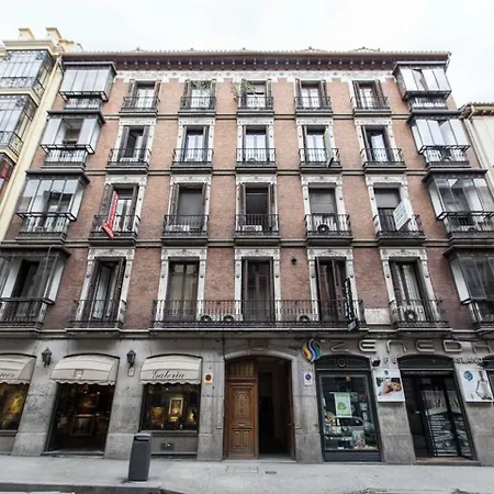Hostal Castilla I Atocha-2