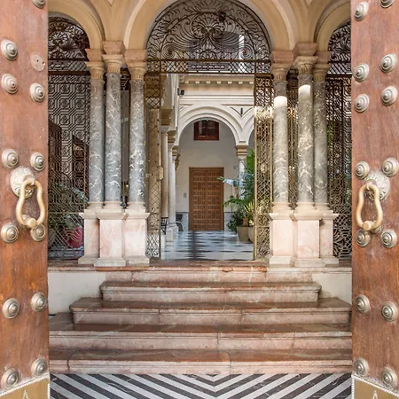 CoolRooms Palacio Villapanés 5 GL-3