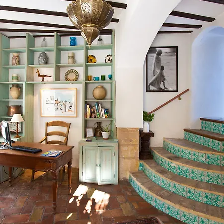 Hotel La Casa Del Califa-3