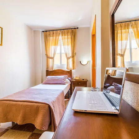 Hotel Sevilla-3