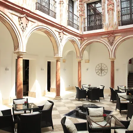 Eurostars Patios De Cordoba-2