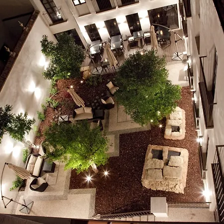 Eurostars Patios De Cordoba-3
