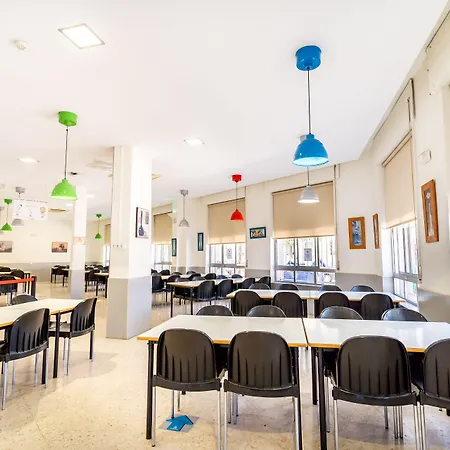 Albergue Inturjoven Malaga-2