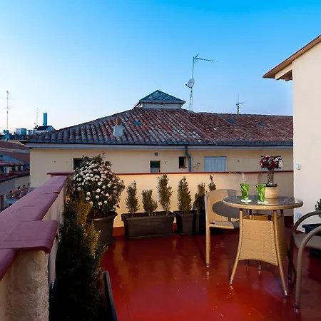 THC Tirso Molina Hostel-2